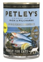 Petleys - Adult Coarse Pate rich in Pilchards Photo