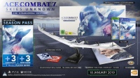 Ace Combat 7: Skies Unknown - Strangereal Collector's Edition PS2 Game Photo