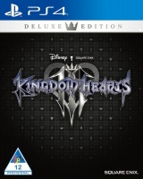 Kingdom Hearts 3 - Deluxe Edition Photo