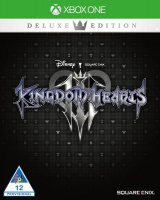Kingdom Hearts 3 - Deluxe Edition Console Photo