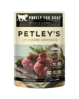 Petleys - Lamb & Vegetables in Gravy Photo