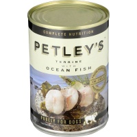 Petleys - Petleys Adult Terrine with Ocean Fish Photo