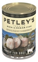 Petleys - Adult Terrine with Ocean Fish Photo