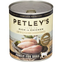 Petleys - Adult Terrine Rich in Chicken Photo