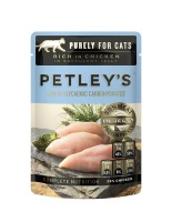 Petleys - Adult Rich in Chicken in succulent jelly Photo