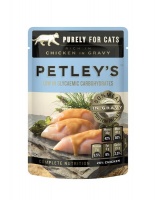 Petleys - Adult Rich in Chicken and gravy Photo