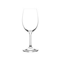 Crane - Lara Crystal White Wine Glass 350ml - Set Of 6 Photo