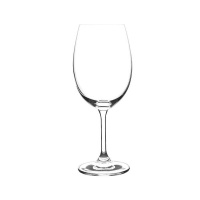 Crane - Lara Crystal Red Wine Glass 450ml - Set Of 6 Photo
