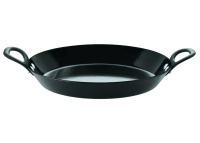 Roesle Enamelled Grill Pan 28 cm Photo