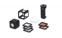 Lume Cube Creative Lighting Kit for iPhone Photo