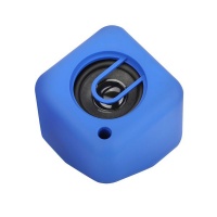Astrum Mini Wireless Portable Speaker - Blue Photo