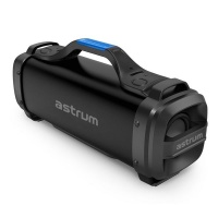 Astrum Wireless Barrel Speaker 65W BT / FM / USB Photo