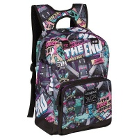 JINX Minecraft 17 Inches Tales From the End Backpack Photo