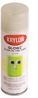 Krylon Glow In The Dark - Dark Green - 177ml Photo