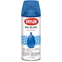 Krylon Sea Glass Cornflower - 354ml Photo