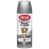 Krylon Colormaster Metallic Aluminium - 325ml Photo