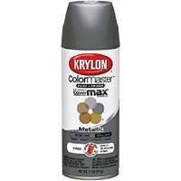Krylon Color Master Metallic Iron Ore - 325ml Photo