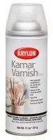 Krylon Kamar Varnish Fine Art - 325ml Photo