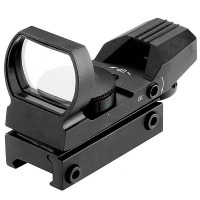 Holographic Tactical Sight Red Dot Sight Scope Photo
