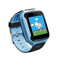 Q528 Kids GPS Smart Watch With Touch Screen Photo
