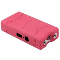 Pocket Size Stun Gun Taser - Pink Photo