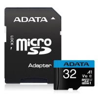 Adata Micro SDHC UHS-I A1 Memory Card - 32GB Photo