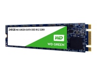 WD GREEN 240GB M.2 2280 SATA3 SSD Photo