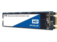 Western Digital WD BLUE 2.0TB M.2 2280 SATA3 3D NAND SSD Photo