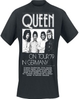 RockTsÂ Queen Germany Tour 79 T-Shirt Photo