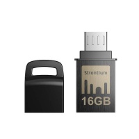 Strontium 16GB Nitro OTG USB 3.1 Flash Drive Photo