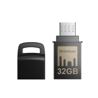 Strontium 32GB Nitro OTG USB 3.1 Flash Drive Photo