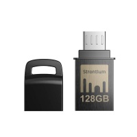 Strontium 128GB Nitro OTG USB 3.1 Flash Drive Photo