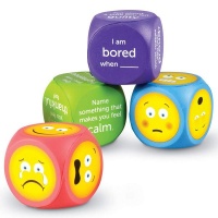 Learning Resources Emoji Cubes Photo