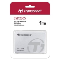 Transcend 1TB SSD230 2.5" SSD Drive - 3D TLC Nand Photo