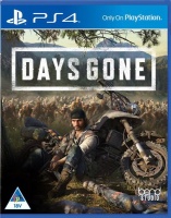 Days Gone PS2 Game Photo