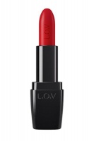 L.O.V Cosmetics Mattlov Satin Kiss Lipstick 110 Photo