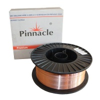 Pinnacle Xtraweld 2 Premium MIG Welding Wire - ER70S 0.8mm 5kg Photo