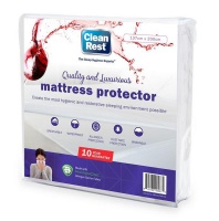 CleanRest Waterproof Mattress Protector Photo