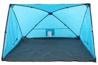 Campground Automatic Pop Up Beach Shade Photo
