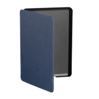 Kindle Paperwhite 2018 Flip Cover Case Auto Sleep - Blue Photo
