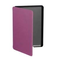Kindle Paperwhite 2018 Gen 3 Flip Cover Case Auto Sleep - Purple Photo