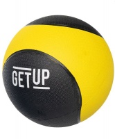 GetUp Go-Go 7kg Medicine Ball - Yellow Photo