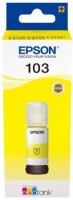 Epson 103 Ecotank Yellow Ink Bottle Photo