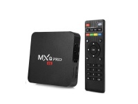 MXQ Pro 4K Android TV Box - ICASA Approved Photo