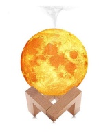 Moon Lamp with Humidifier Photo