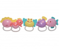 Nipper - Under the Sea Baby Rattle Set Photo
