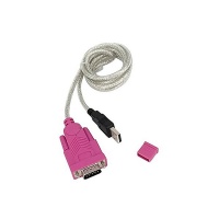 Raz Tech USB To RS232 Serial Port 9 Pin DB9 Cable Serial COM Port Convertor Photo