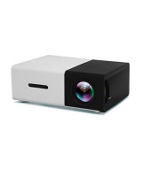 LED Portable Mini Projector Photo