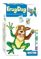 Beleduc FrogDog Recognition & Imitation Game Photo