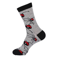 Men's Socks - Spider Photo